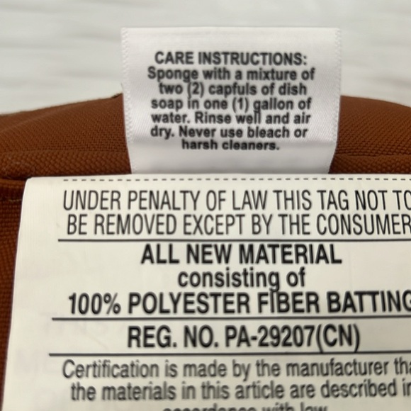 Set of 2 Pillows - Picture 6 of 6